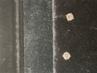 Orecchini Artigianale in Oro rosa Diamante OROR-44-253